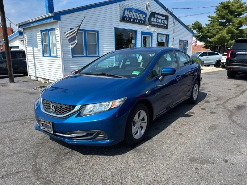 2014 Honda Civic 9th Gen - Image 11 of 12