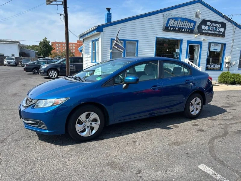 2014 Honda Civic 9th Gen - Image 2 of 12