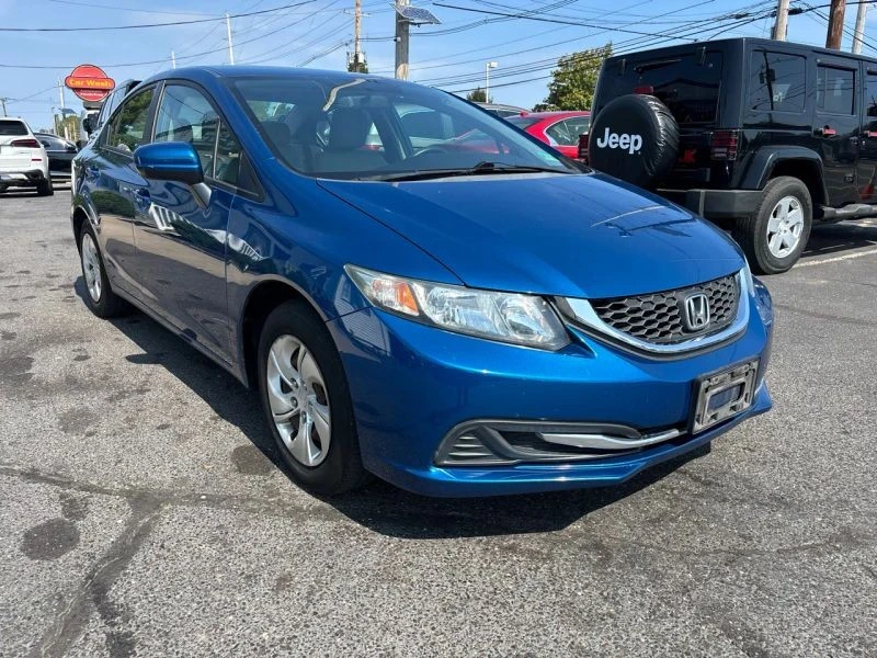 2014 Honda Civic 9th Gen - Image 7 of 12