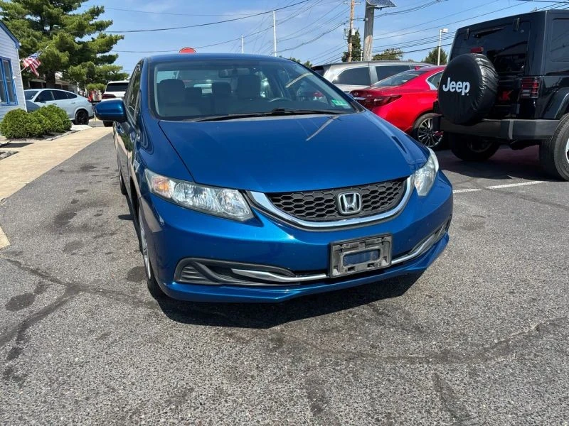 2014 Honda Civic 9th Gen - Image 8 of 12