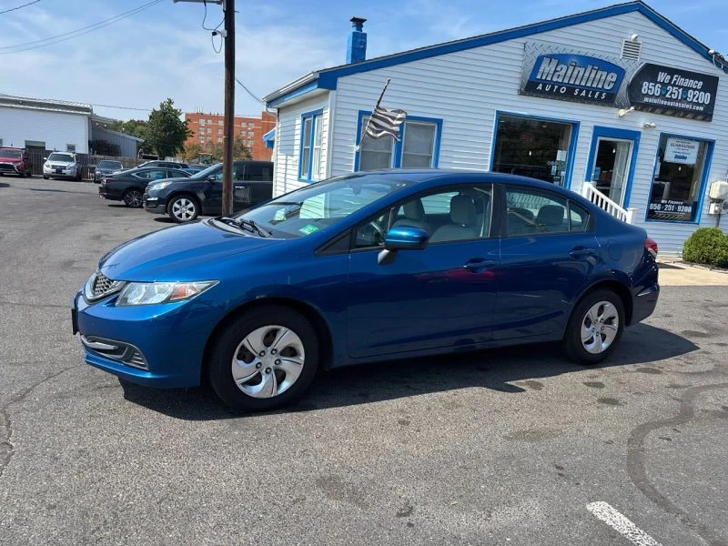 2014 Honda Civic 9th Gen - Image 3 of 12