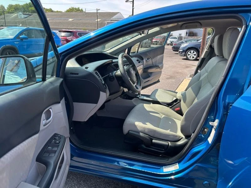 2014 Honda Civic 9th Gen - Image 12 of 12