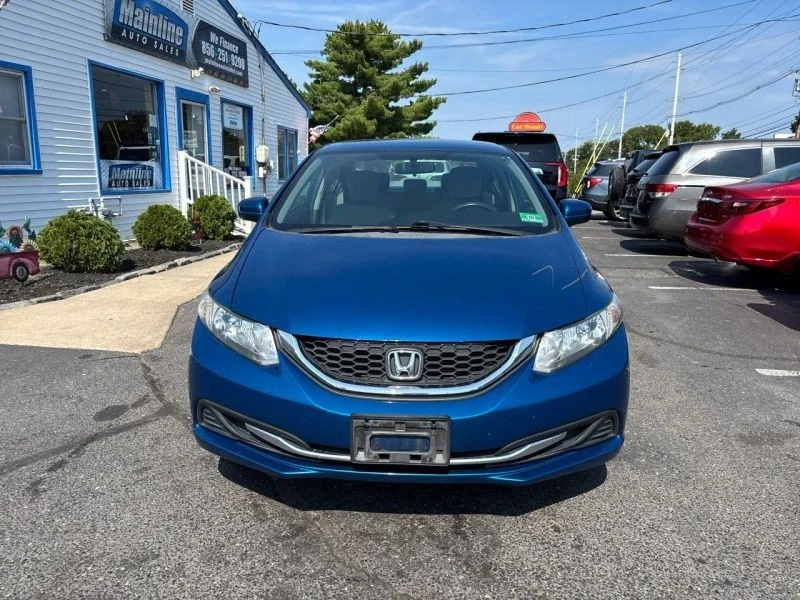 2014 Honda Civic 9th Gen - Image 9 of 12