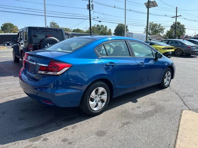 2014 Honda Civic 9th Gen - Image 6 of 12
