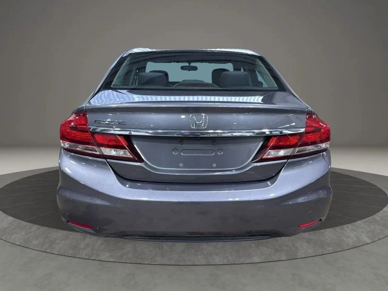 2014 Honda Civic 9th Gen - Image 6 of 12