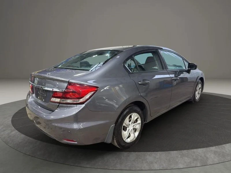 2014 Honda Civic 9th Gen - Image 5 of 12