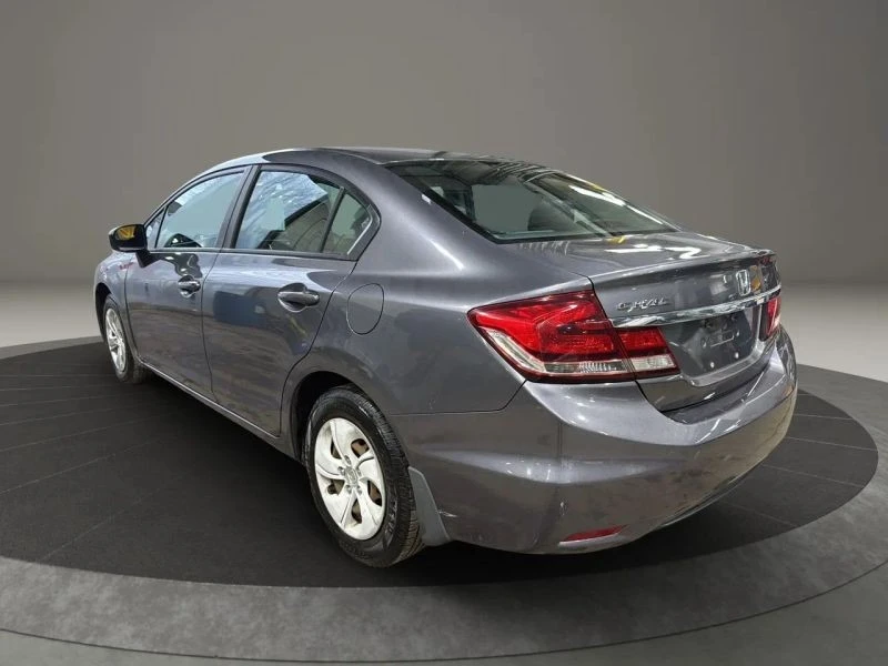 2014 Honda Civic 9th Gen - Image 7 of 12