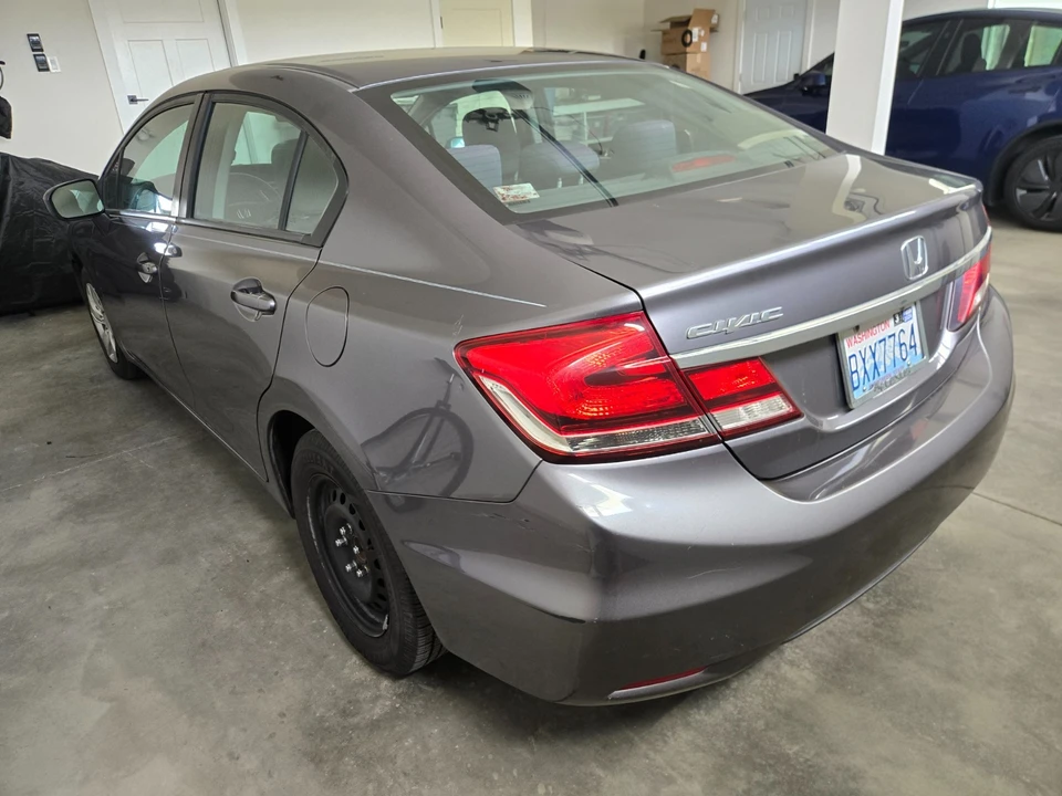 2014 Honda Civic 9th Gen - Image 4 of 14