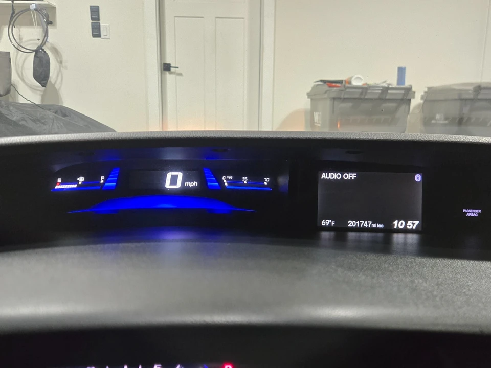 2014 Honda Civic 9th Gen - Image 9 of 14