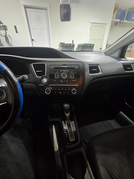 2014 Honda Civic 9th Gen - Image 13 of 14