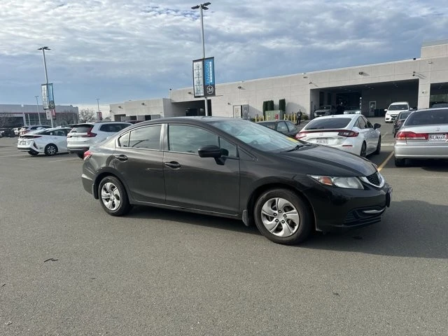 2014 Honda Civic 9th Gen - Image 2 of 5