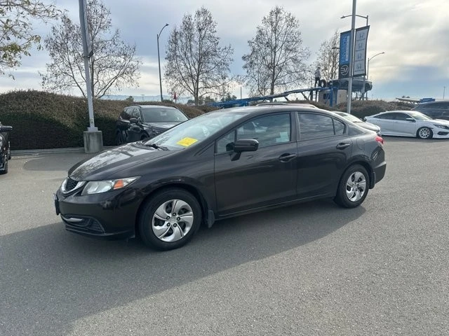 2014 Honda Civic 9th Gen - Image 5 of 5