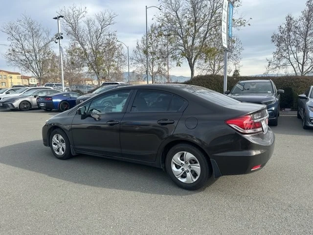 2014 Honda Civic 9th Gen - Image 4 of 5