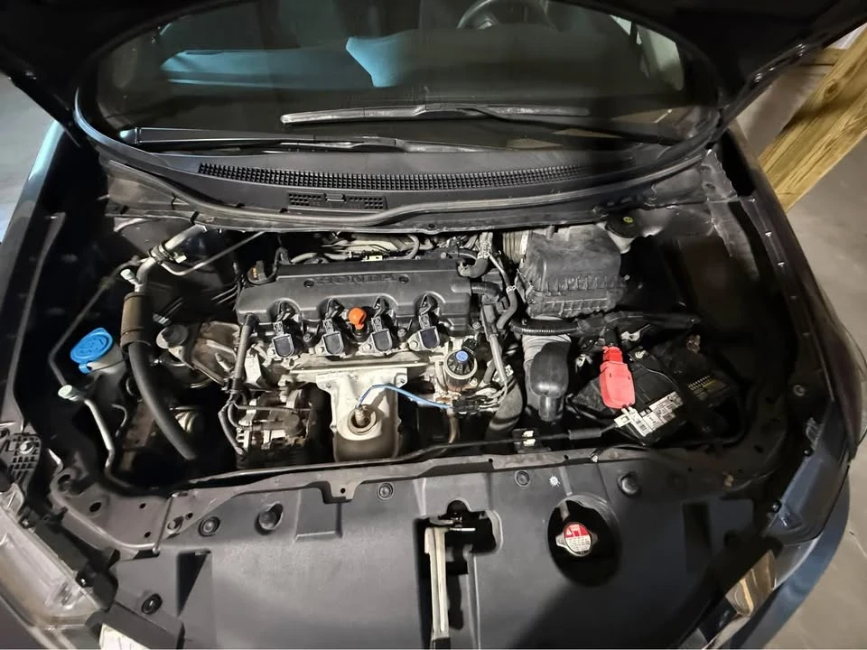 2014 Honda Civic 9th Gen - Image 7 of 7