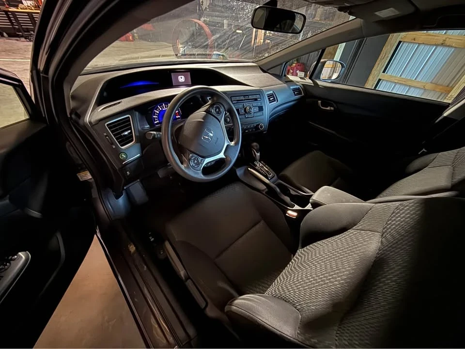 2014 Honda Civic 9th Gen - Image 6 of 7