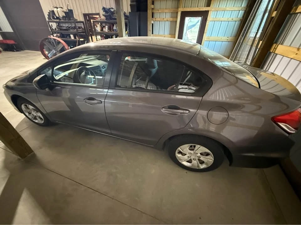 2014 Honda Civic 9th Gen - Image 4 of 7