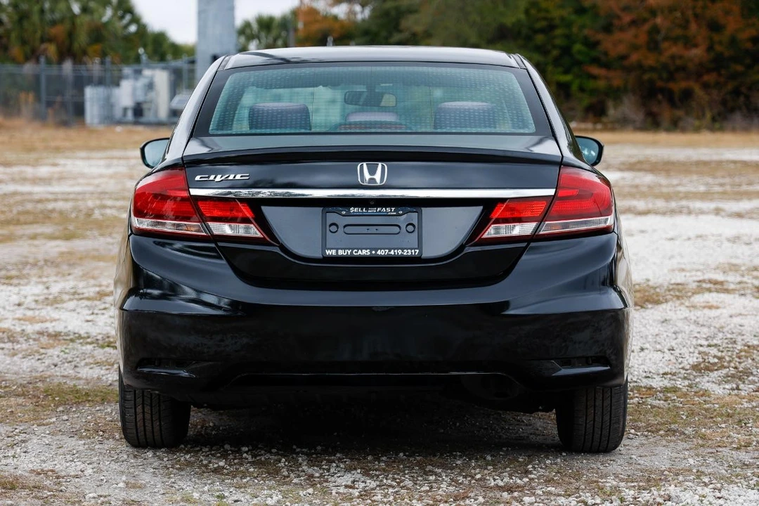 2014 Honda Civic 9th Gen - Image 7 of 21