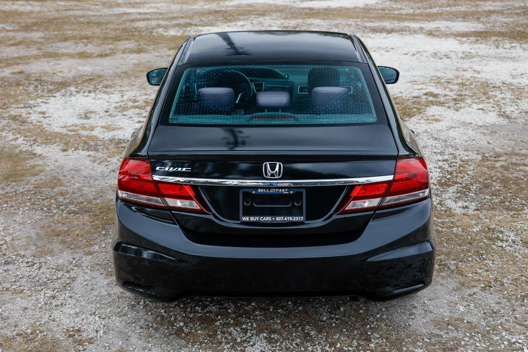 2014 Honda Civic 9th Gen - Image 9 of 21