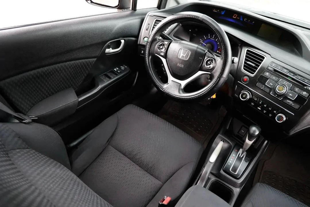 2014 Honda Civic 9th Gen - Image 20 of 21