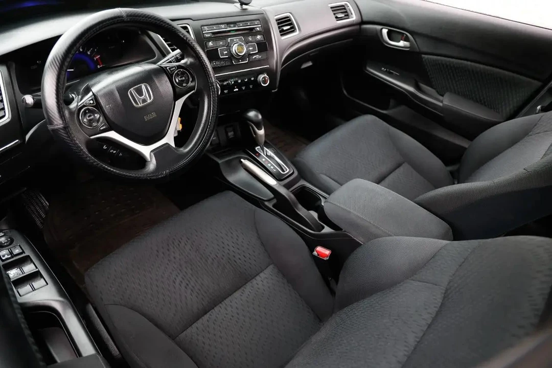 2014 Honda Civic 9th Gen - Image 4 of 21