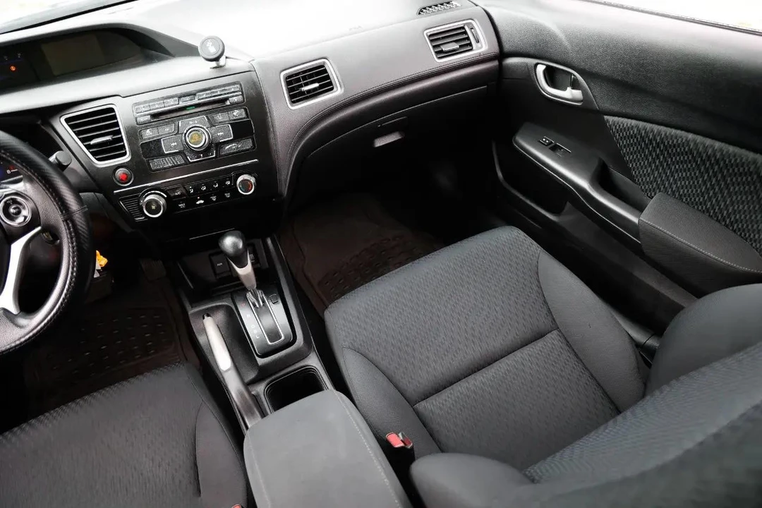 2014 Honda Civic 9th Gen - Image 21 of 21