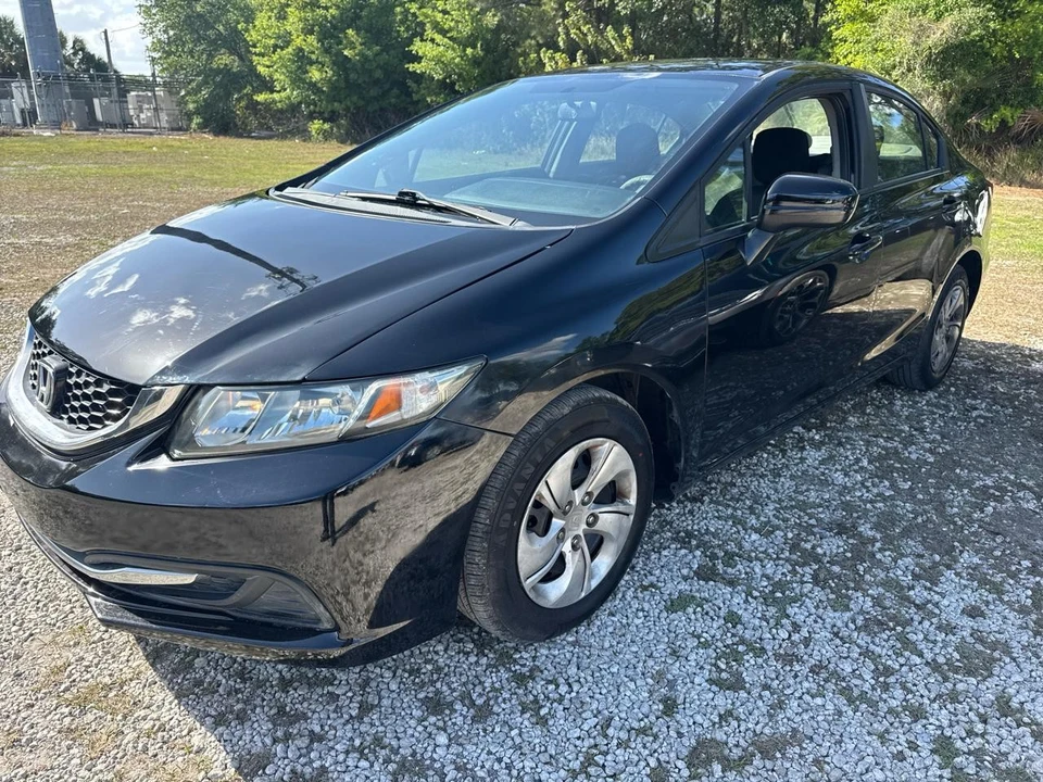 2014 Honda Civic 9th Gen - Image 5 of 6
