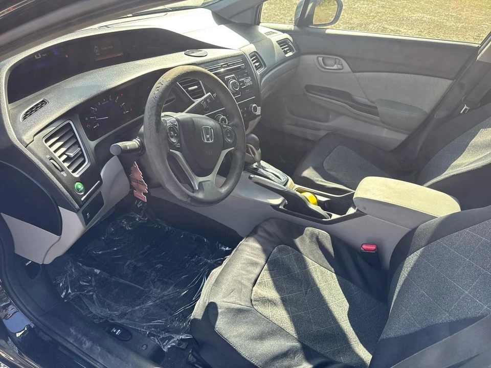 2014 Honda Civic 9th Gen - Image 6 of 6