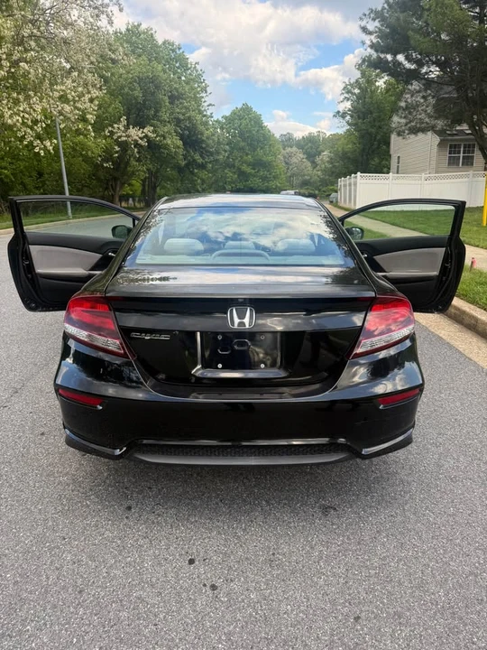 2014 Honda Civic 9th Gen - Image 14 of 18