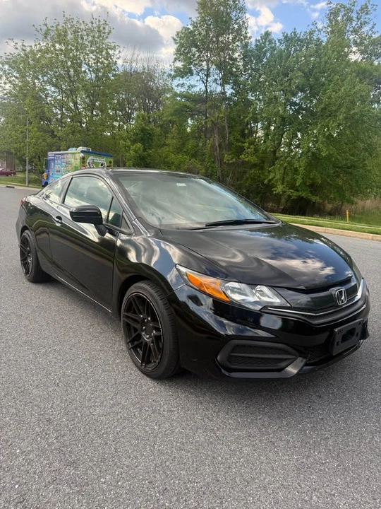 2014 Honda Civic 9th Gen - Image 2 of 18