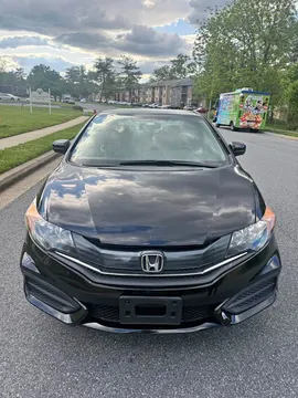 2014 Honda Civic LX Coupe 2D