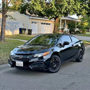 2014 Honda Civic LX Coupe