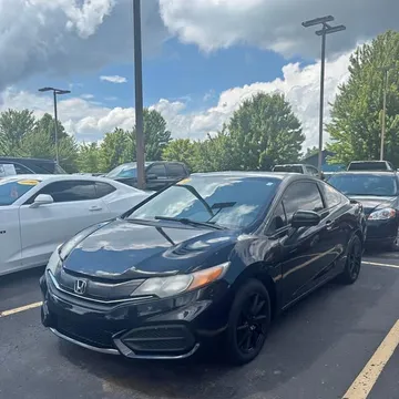 2014 Honda Civic LX Coupe