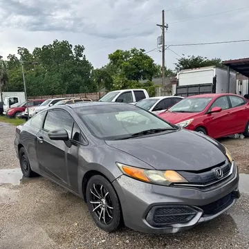 2014 Honda Civic LX Coupe 2D