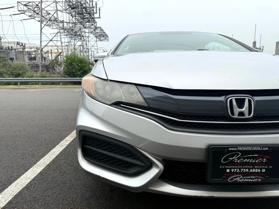 2014 Honda Civic 9th Gen - Image 11 of 12