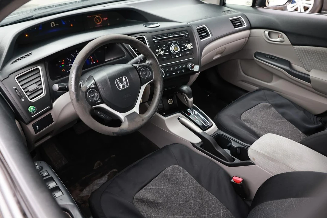 2014 Honda Civic 9th Gen - Image 4 of 31