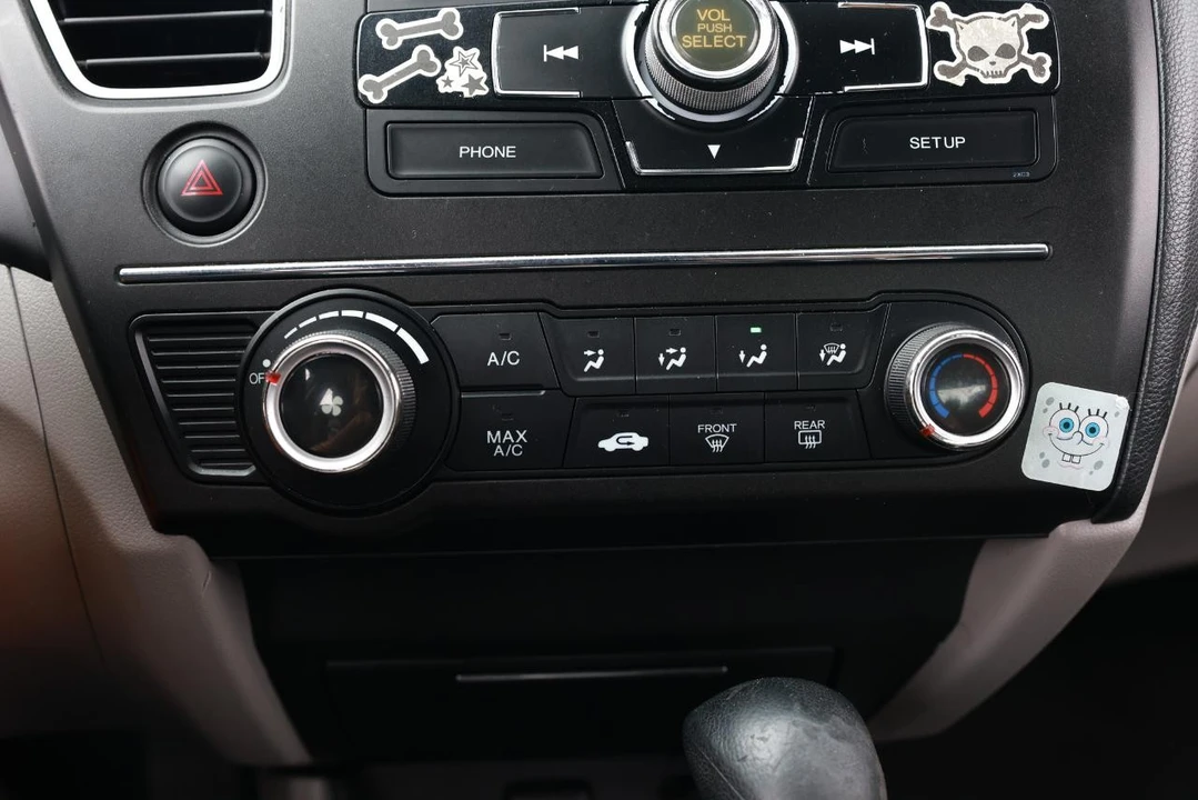 2014 Honda Civic 9th Gen - Image 31 of 31