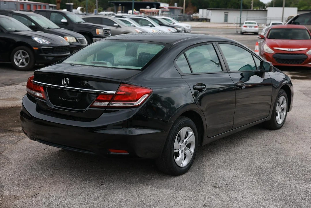 2014 Honda Civic 9th Gen - Image 11 of 31