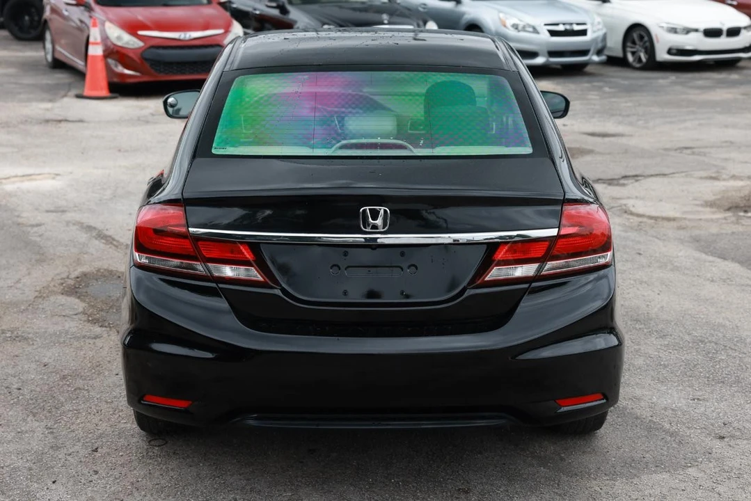 2014 Honda Civic 9th Gen - Image 9 of 31