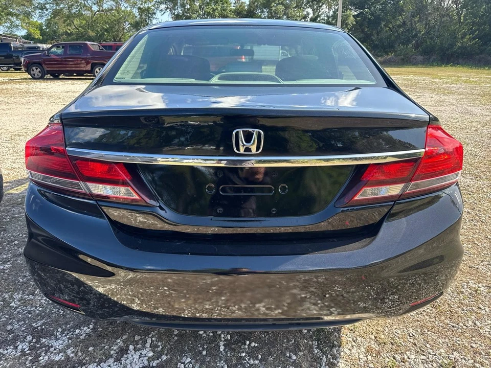 2014 Honda Civic 9th Gen - Image 3 of 6
