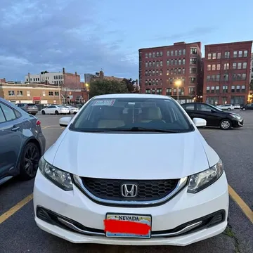 2014 Honda Civic LX