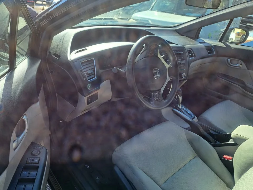 2014 Honda Civic 9th Gen - Image 6 of 12