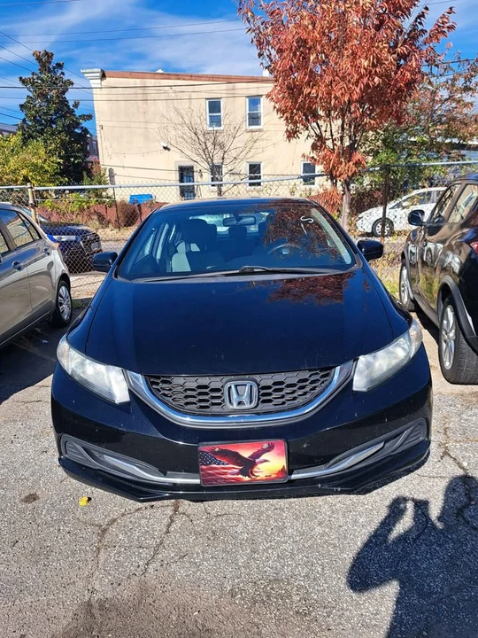 2014 Honda Civic 9th Gen - Image 4 of 12