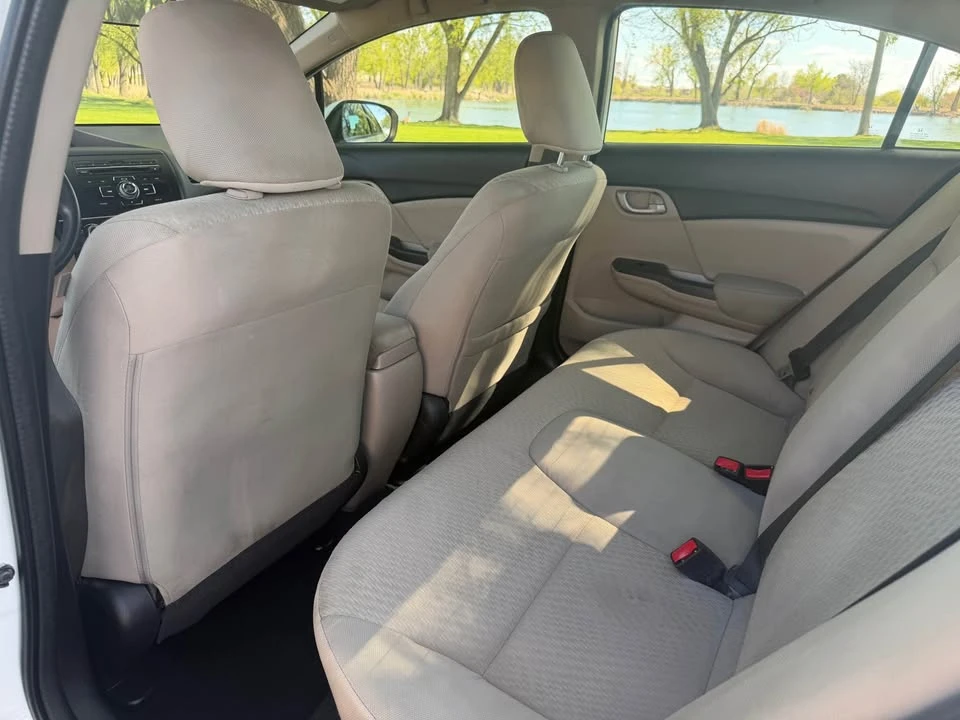 2014 Honda Civic 9th Gen - Image 12 of 15