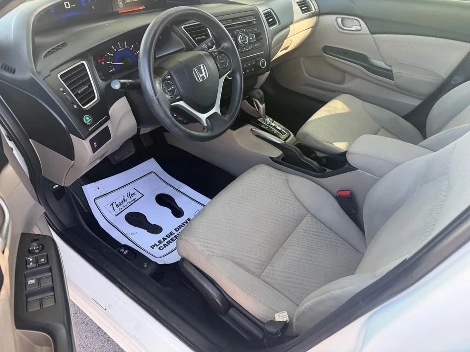 2014 Honda Civic 9th Gen - Image 11 of 15