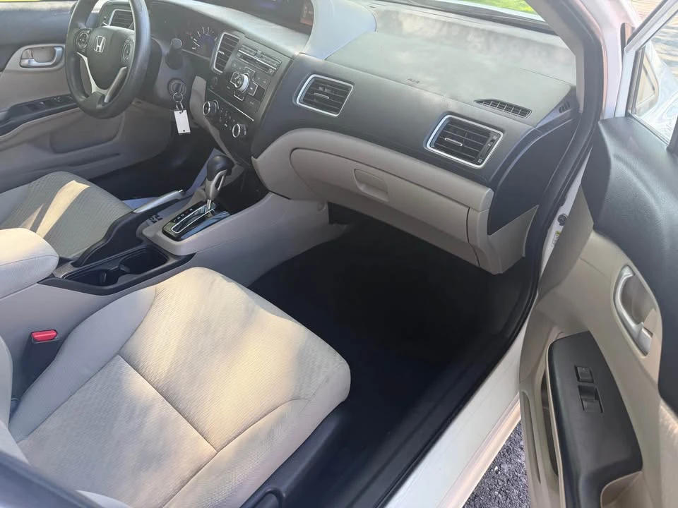 2014 Honda Civic 9th Gen - Image 15 of 15