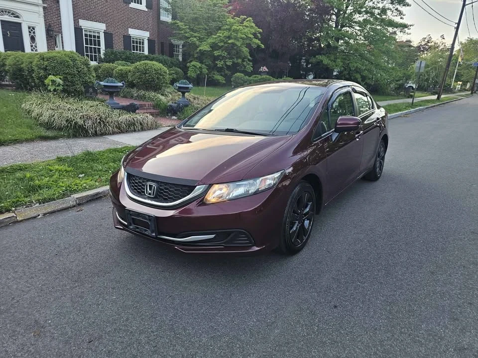 2014 Honda Civic 9th Gen - Image 14 of 14