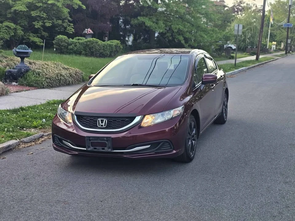 2014 Honda Civic 9th Gen - Image 11 of 14