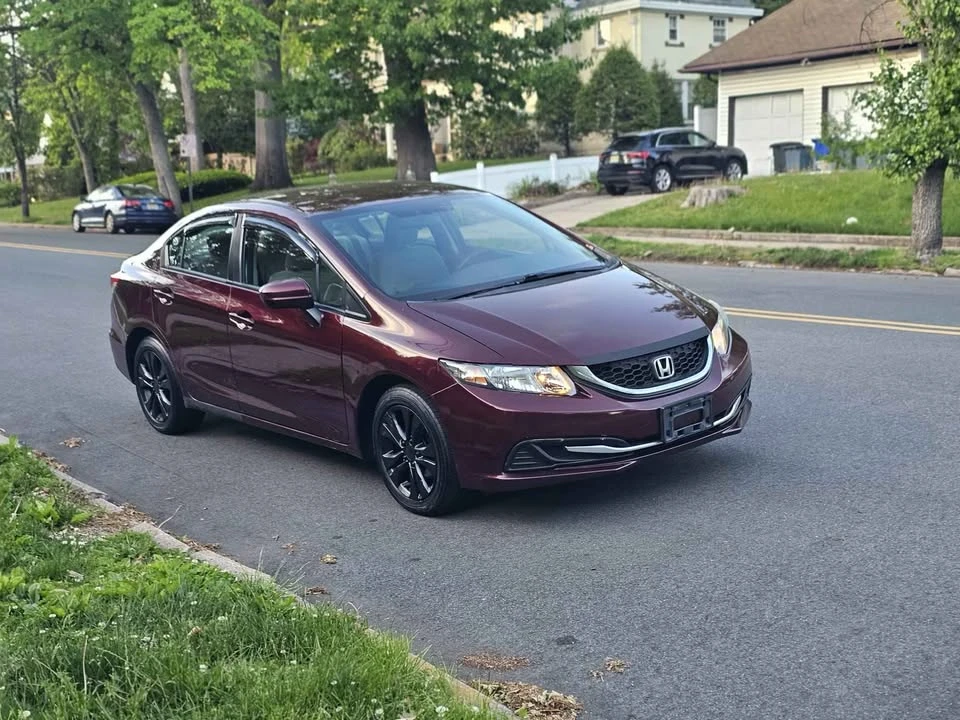 2014 Honda Civic 9th Gen - Image 3 of 14