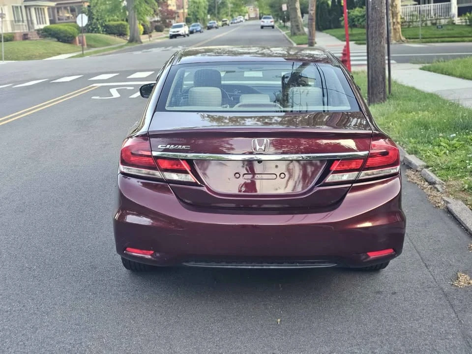 2014 Honda Civic 9th Gen - Image 6 of 14