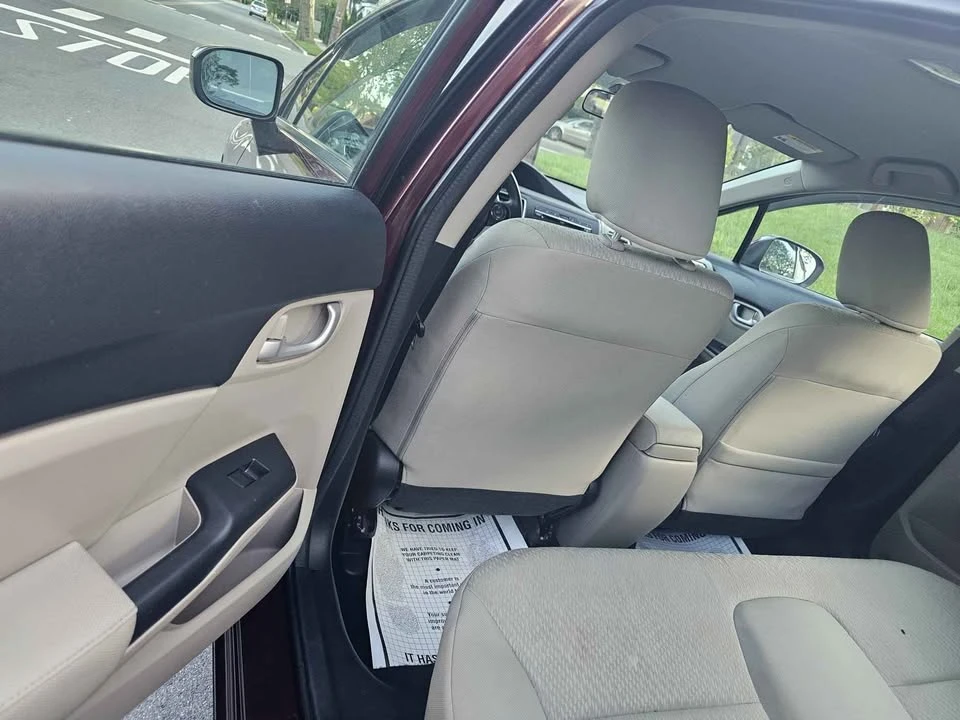 2014 Honda Civic 9th Gen - Image 7 of 14